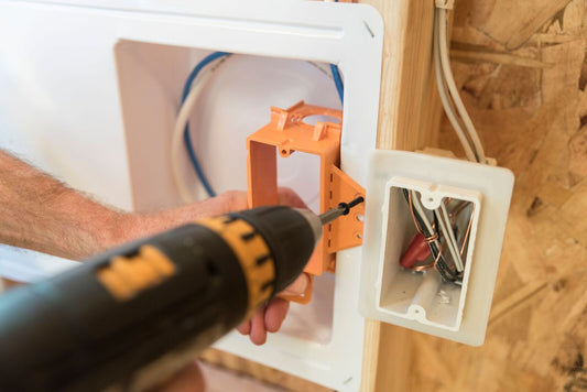 Carlon™ Backless Junction Box