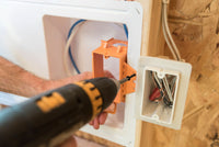 Carlon Backless Junction Box image 1